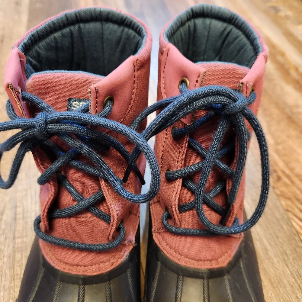 Sperry Girl's Port Boot